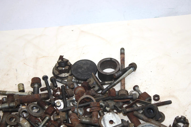 93 Yamaha  Timberwolf  2wd Oem Nut Bolt Spacer Hardware Kit AY34