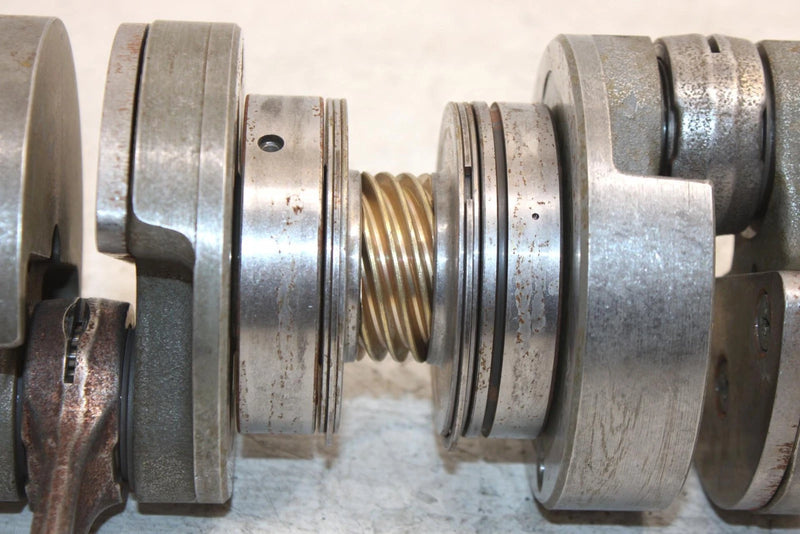 2002 Arctic Cat Zr 500 Cc Oem Crankshaft 3005-958 SA4