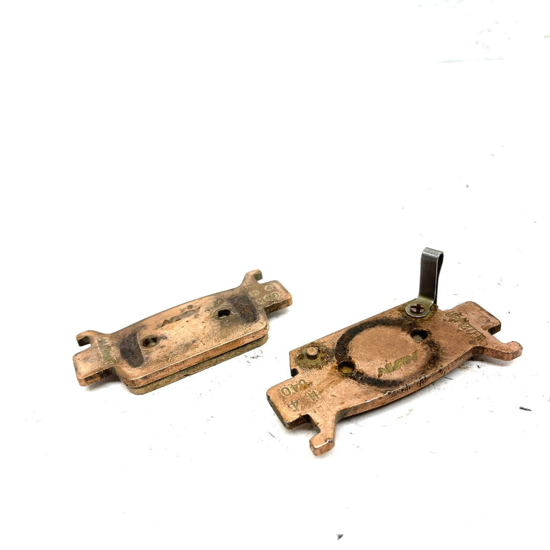05-09 Honda Foreman 500 TRX500FE OEM Front Brake Pads 06452-HP0-A02 AH14