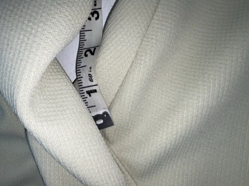 New Vintage Cream Lee Polyester Pants #2084612 ZZ-12