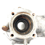 2004 Yamaha Bruin 350 YFM350FA 4x4 OEM Rear Diff Gearcase 5ND-G6101-03-00 AY63
