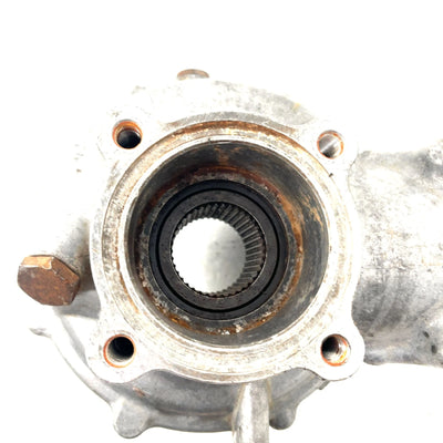 2004 Yamaha Bruin 350 YFM350FA 4x4 OEM Rear Diff Gearcase 5ND-G6101-03-00 AY63