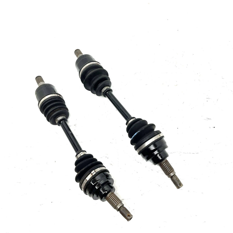02 Honda Rancher 350 TRX350 4x4 ES OEM Front Drive Shaft Set 42350-HN5-671 AH88