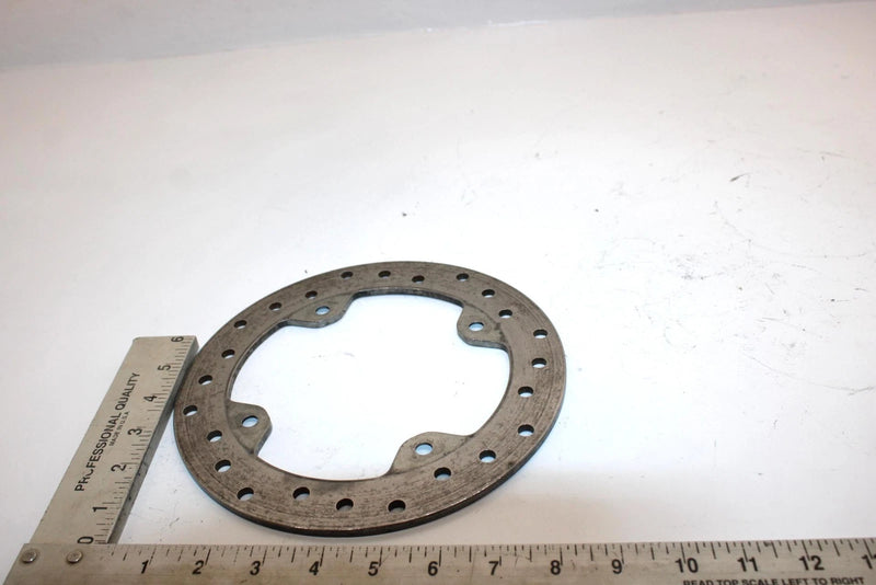 21 Can-am Outlander Max 450 4x4 Dps Oem Brake Disc 705600999 AB4