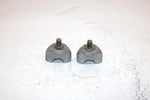 1983 Honda Atc 110 A Oem Lower Handlebar Mount Pair 53130-HB9-000 AHS