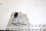 2013 Polaris 600 Rush Pro Oem Left Upper Footrest Bracket 1024378 SP30