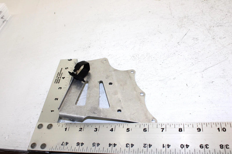 2013 Polaris 600 Rush Pro Oem Left Upper Footrest Bracket 1024378 SP30