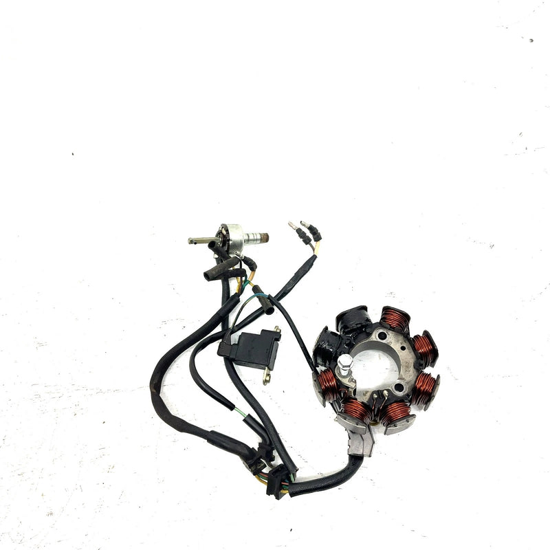 86-88 Honda FourTrax 200 TRX200SX 2x4 OEM Stator 31120-HB3-014 AH91