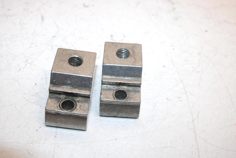 94 Polaris 500 Efi Oem Bogie Wheel Bracket (Pair) 5130570 Q5587