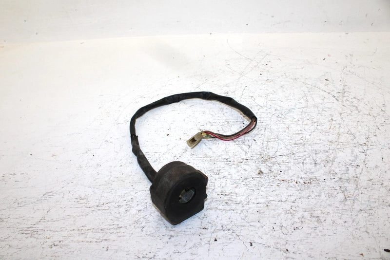 2007 Yamaha  Raptor 80 Oem Left Control Switch 4EM-83975-00-00 AY54