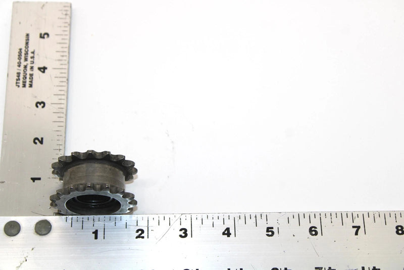 1980 Yamaha Exciter 440 Oem Idler Wheel 878-47612-00-00 SY58