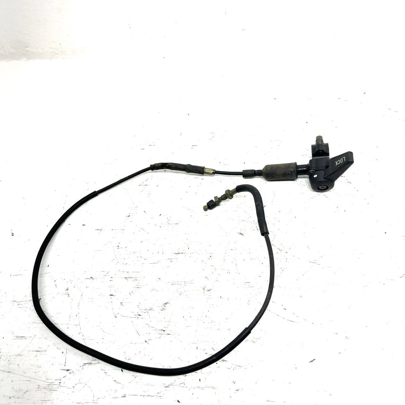 2006 Arctic Cat 650 4x4 V2 Stewart Auto OEM Diff Lock Lever 0502-527 AA37
