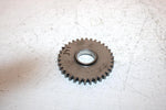 2014 Bombardier  Outlander Max 400 EFi Oem 34T Transmission Gear 420281285 AB6