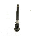 2003 Arctic Cat 400 4x4 Automatic OEM Main Transmission Shaft 3402-665 AA35