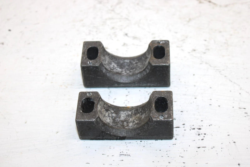 2004 Arctic Cat V2 650 Oem Steering Bearing Housing Pair 0705-064 AA28