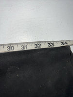 NOS Gray Fabric Show Chaps Adjustable Waist 41” L-41