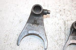 1987 Honda Fourtrax 350 A Oem Shift Fork Set 24211-HA0-010 AH39