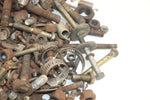 1996 Ski-doo Mxz 583 Oem Nut Bolt Spacer Hardware Kit SS11