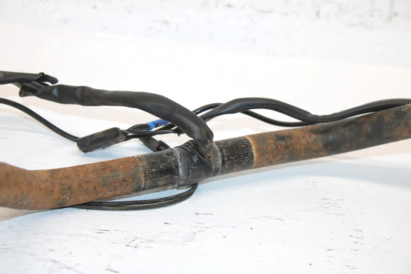 1996 Arctic Cat Zrt 600 Oem Handlebar Set 0605-077 SA37