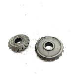 14-15 Arctic Cat Prowler HDX 500 OEM Output Bevel Gear Set 0819-018 XA2.1