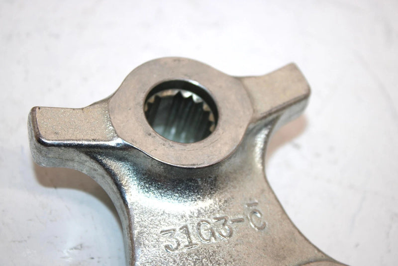 15 Suzuki King Quad 500 Oem Steering Pitman Arm 51653-31G30 AS10