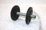 1997 Polaris Classic Oem Rear Axle Idler Shaft W/Wheels 5333285 SP42