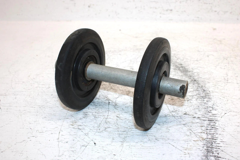 1997 Polaris Classic Oem Rear Axle Idler Shaft W/Wheels 5333285 SP42