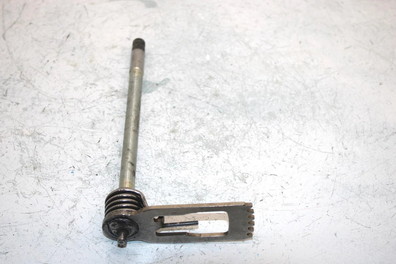 86 Suzuki Lt230s Oem Shift Shaft 25510-22A00 25510-25C00 AS20