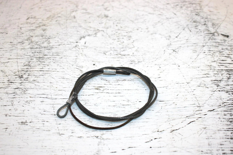 1996 Ski-doo Touring Sle 500 Oem Hood Cable 415007300 SS12