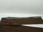 New Vintage Brown Panhandle Slim Polyester Pants #8812 SS-16