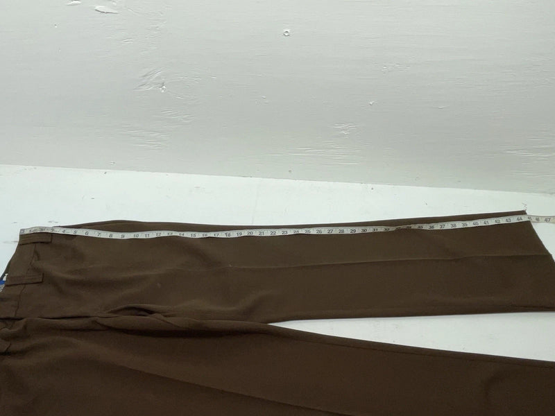 New Vintage Brown Panhandle Slim Polyester Pants #8812 SS-16