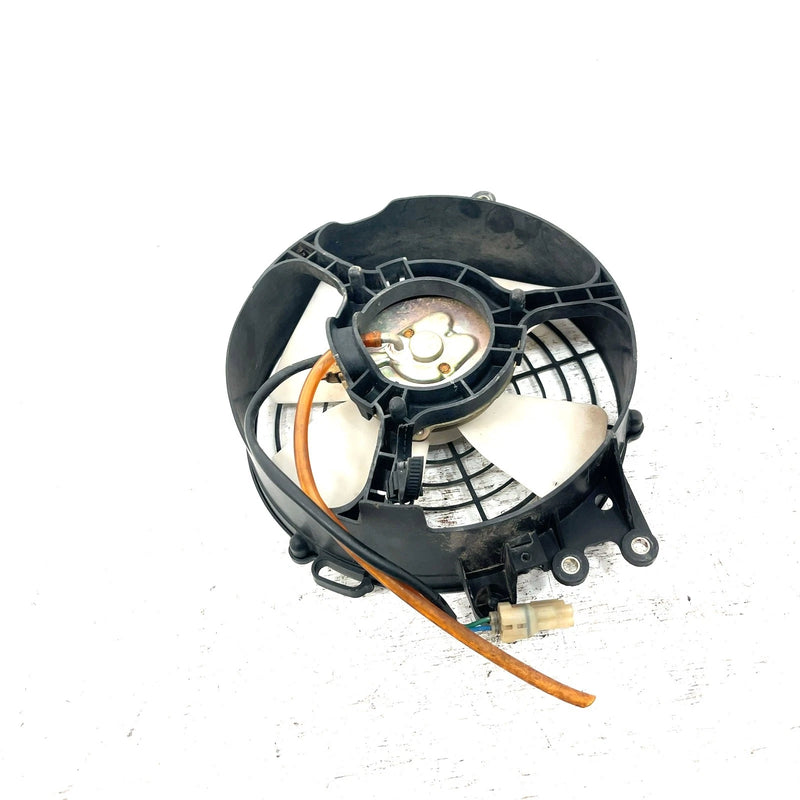 05-09 Honda Foreman 500 TRX500FE 4x4 ES OEM Cooling Fan Set 19015-HP0-A00 AH90