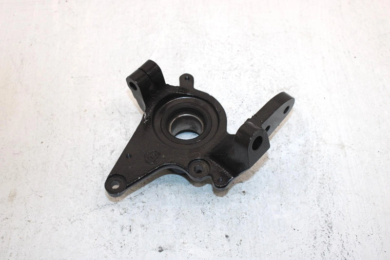 1996 Kawasaki Bayou 300 Oem Left Steering Knuckle 39186-1098 AK19