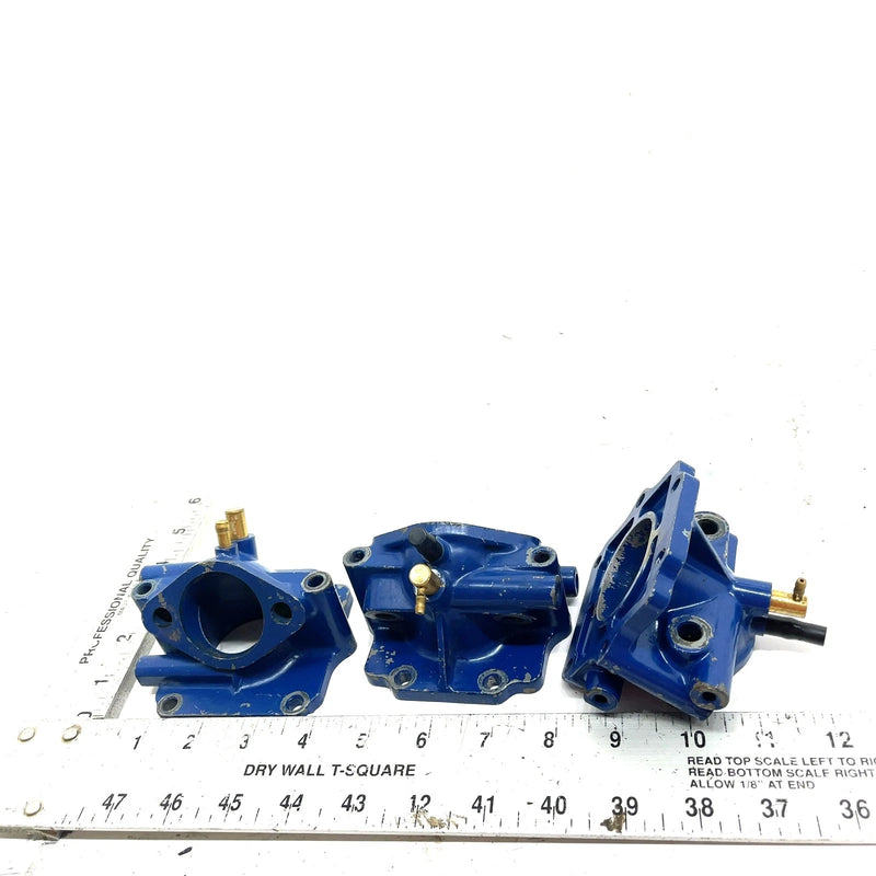 1993 Polaris SL 650 OEM Intake Manifold Set Of 3 3240060 JP37