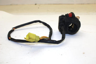 1992 Suzuki King Quad 300 Oem Left Handlebar Switch 37400-19B13 AS19
