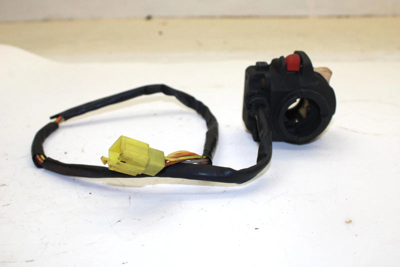 1992 Suzuki King Quad 300 Oem Left Handlebar Switch 37400-19B13 AS19