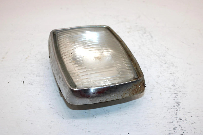 1982 Honda Atc 185 Sa All Terrain Oem Headlight 33120-943-003 AH70