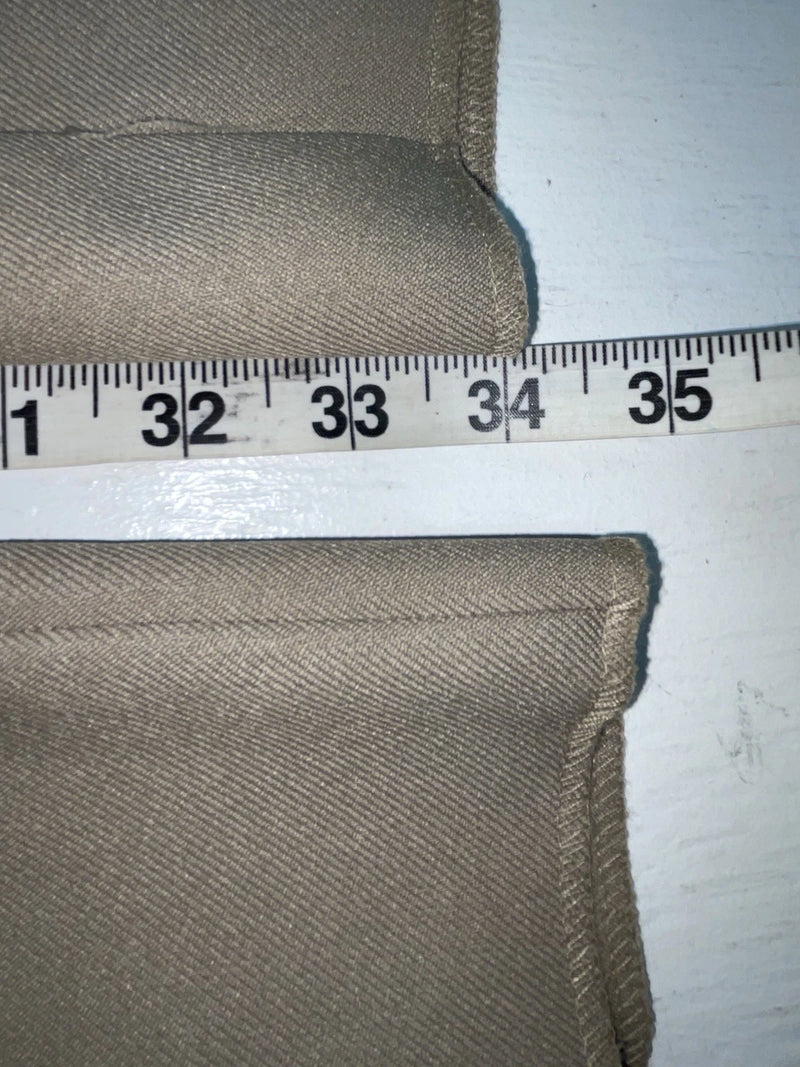 New Vintage Beige Mesquite Polyester Pants #5515 XX-41