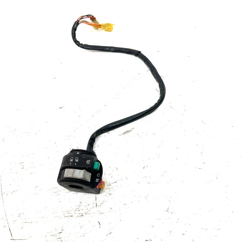 2002 Arctic Cat 375 2x4 Automatic OEM Left Control Switch 0409-022 AA41