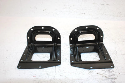 1998 Polaris 600 Xc Oem Rear Suspension Bracket Pair 5241954-067 SP45