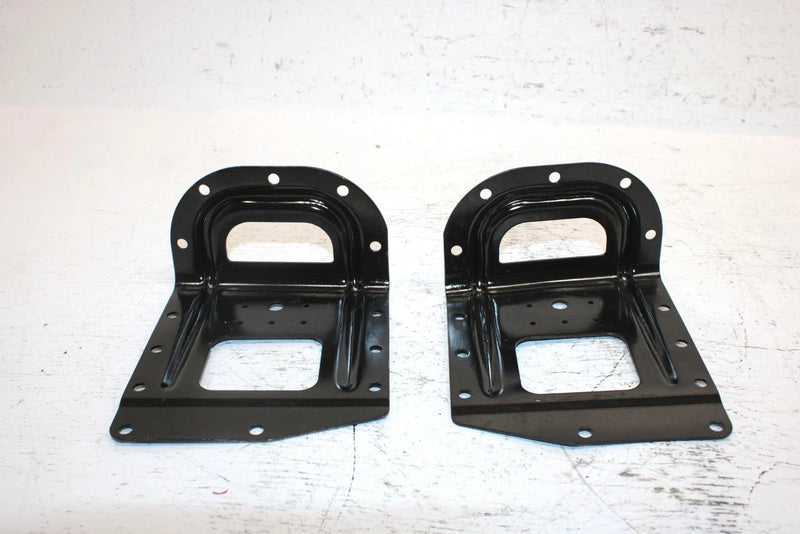 1998 Polaris 600 Xc Oem Rear Suspension Bracket Pair 5241954-067 SP45