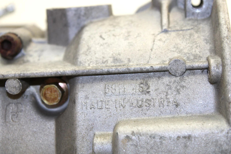 1999 Ski-doo Mxz 500 Oem Crankcase 420888181 SS70