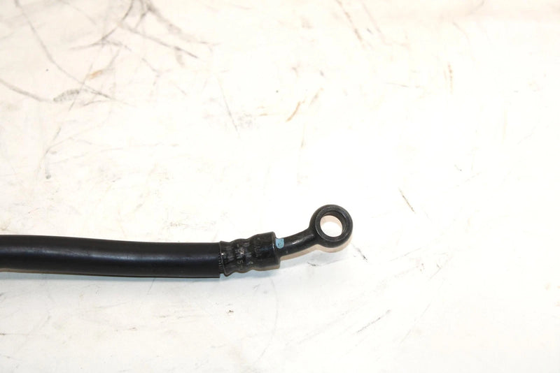02 Honda Trx 350 Fe Oem Upper Brake Flex Hose 45126-HN5-671 AH22