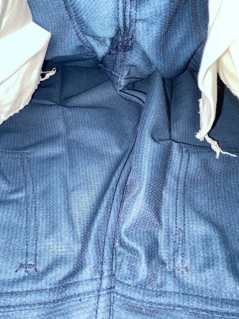 New Vintage Blue Miller Polyester Pants #2624 3A-46