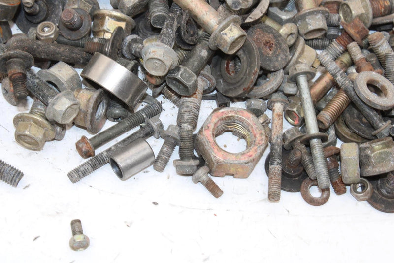 2002 Arctic Cat 375 Automatic (4x4 Green) Oem Nut Bolt Spacer Hardware Kit AA29