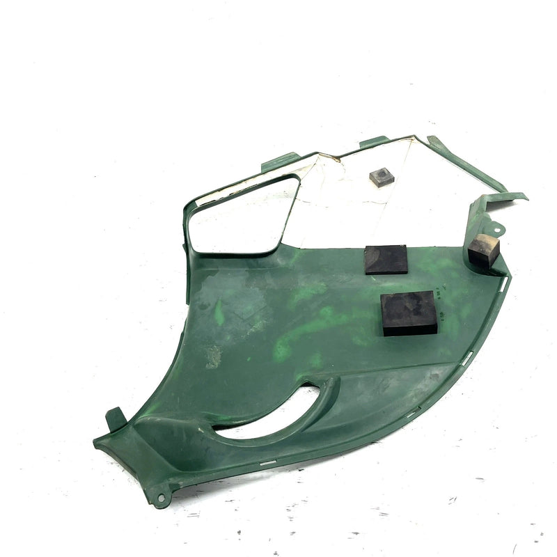 2012 Yamaha Grizzly 550 YFM550 4x4 OEM Left Side Panel 1HP-F1711-00-00 AY65