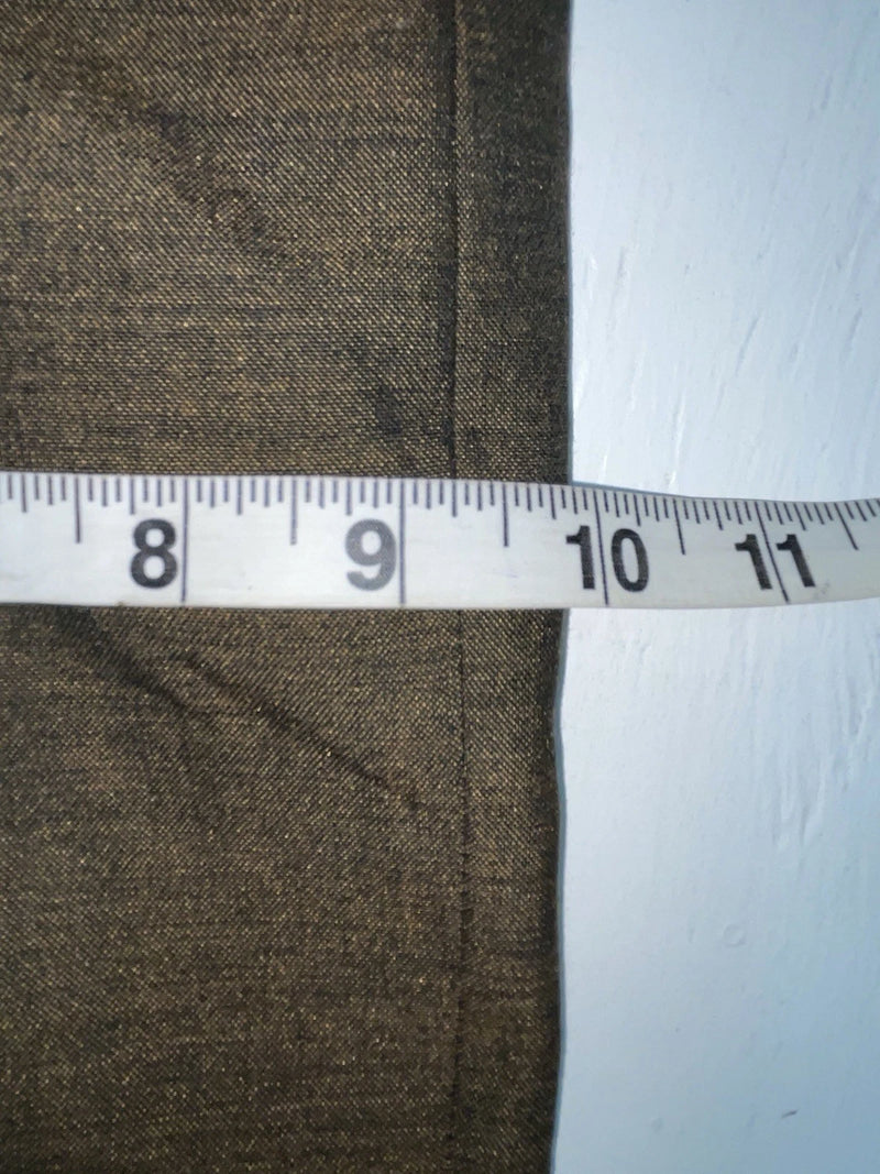 New Vintage Brown Dickson Jenkins Polyester Pants #2151 ZZ-67