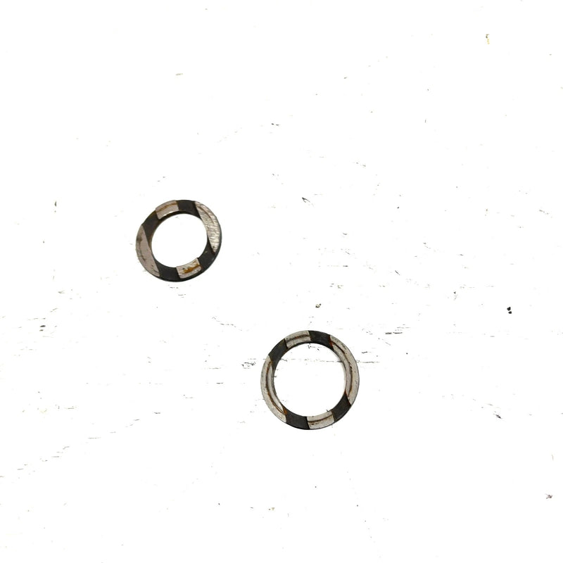 90-93 Polaris Trail Boss 350L 2x4 OEM Gearcase Washer Set 3231527 AP227