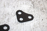 00 Honda Trx300 Fourtrax 4x4 Oem Engine Hanger Plate Set 50356-HM5-670 AH37