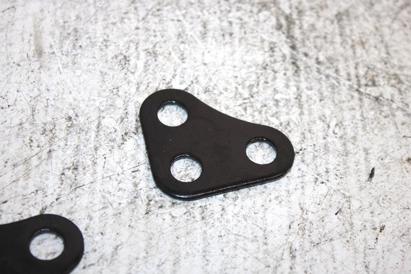 00 Honda Trx300 Fourtrax 4x4 Oem Engine Hanger Plate Set 50356-HM5-670 AH37